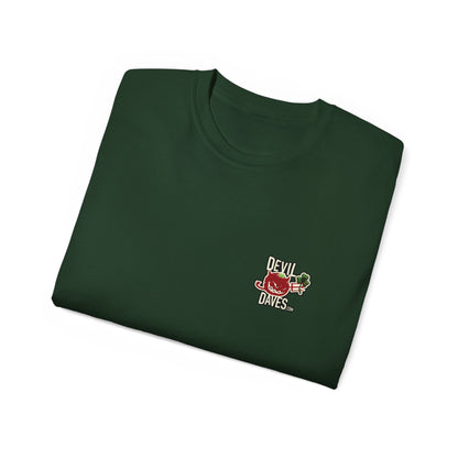 Irish Drinkin Shirt - SHORT SLEEVE ☘️ 2026 Devil Daves