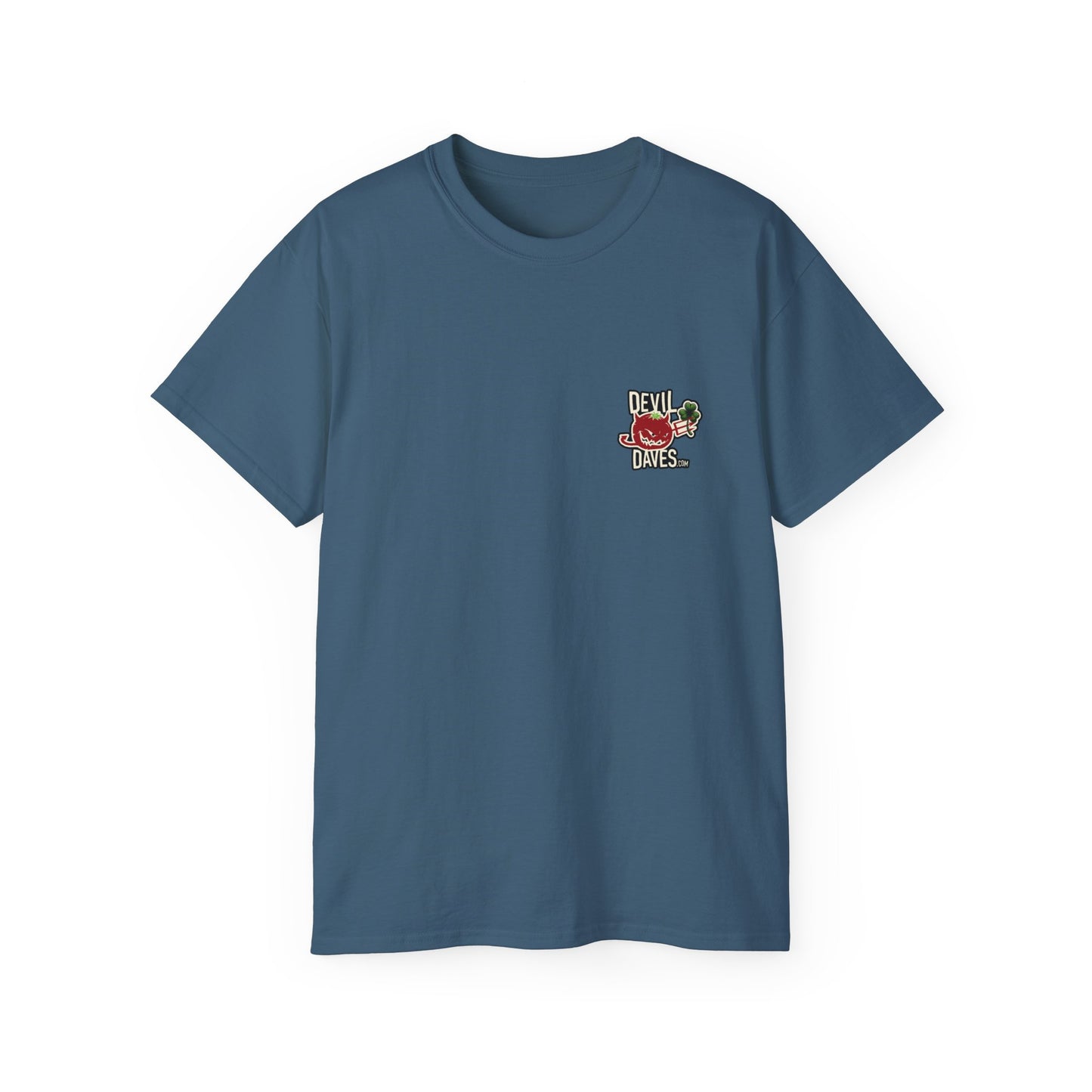 Irish Drinkin Shirt - SHORT SLEEVE ☘️ 2026 Devil Daves