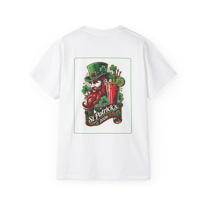 Irish Drinkin Shirt - SHORT SLEEVE ☘️ 2026 Devil Daves