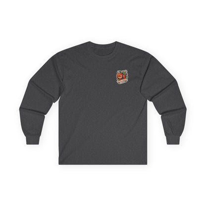 7 Year Long Sleeve T-Shirt 2024 | Jack O' Lantern
