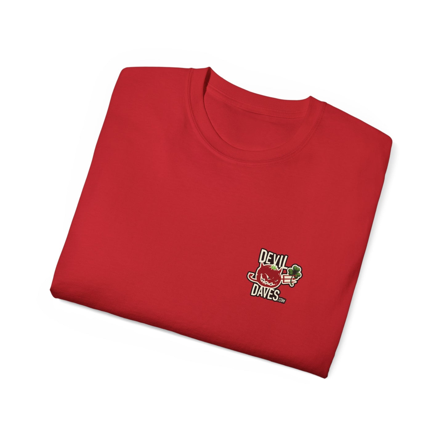 Irish Drinkin Shirt - SHORT SLEEVE ☘️ 2026 Devil Daves