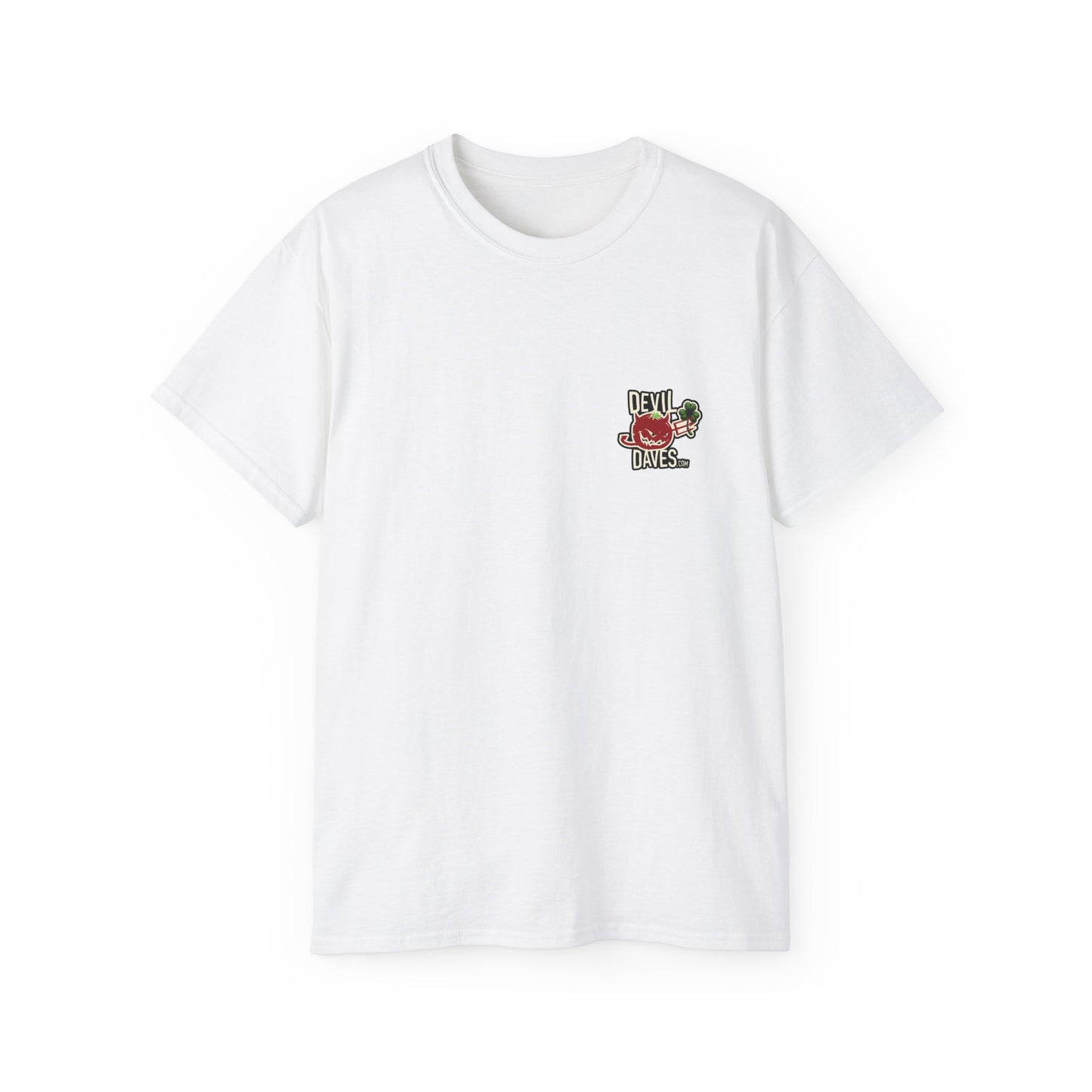 Irish Drinkin Shirt - SHORT SLEEVE ☘️ 2026 Devil Daves