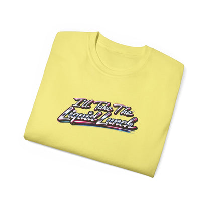 Liquid Lunch Summer Tee - Bloody Mary | Short Sleeve