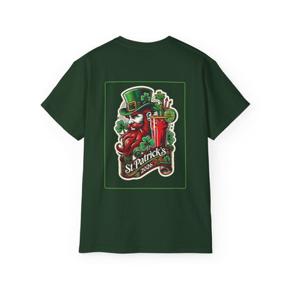 Irish Drinkin Shirt - SHORT SLEEVE ☘️ 2026 Devil Daves