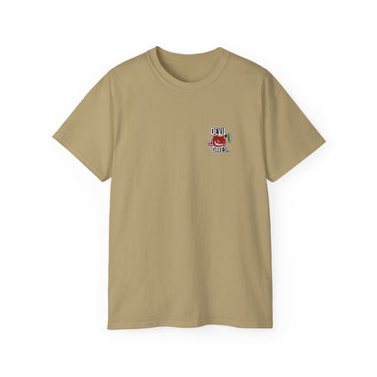 Tarot Card Shirt | The Pickles - Short Sleeve