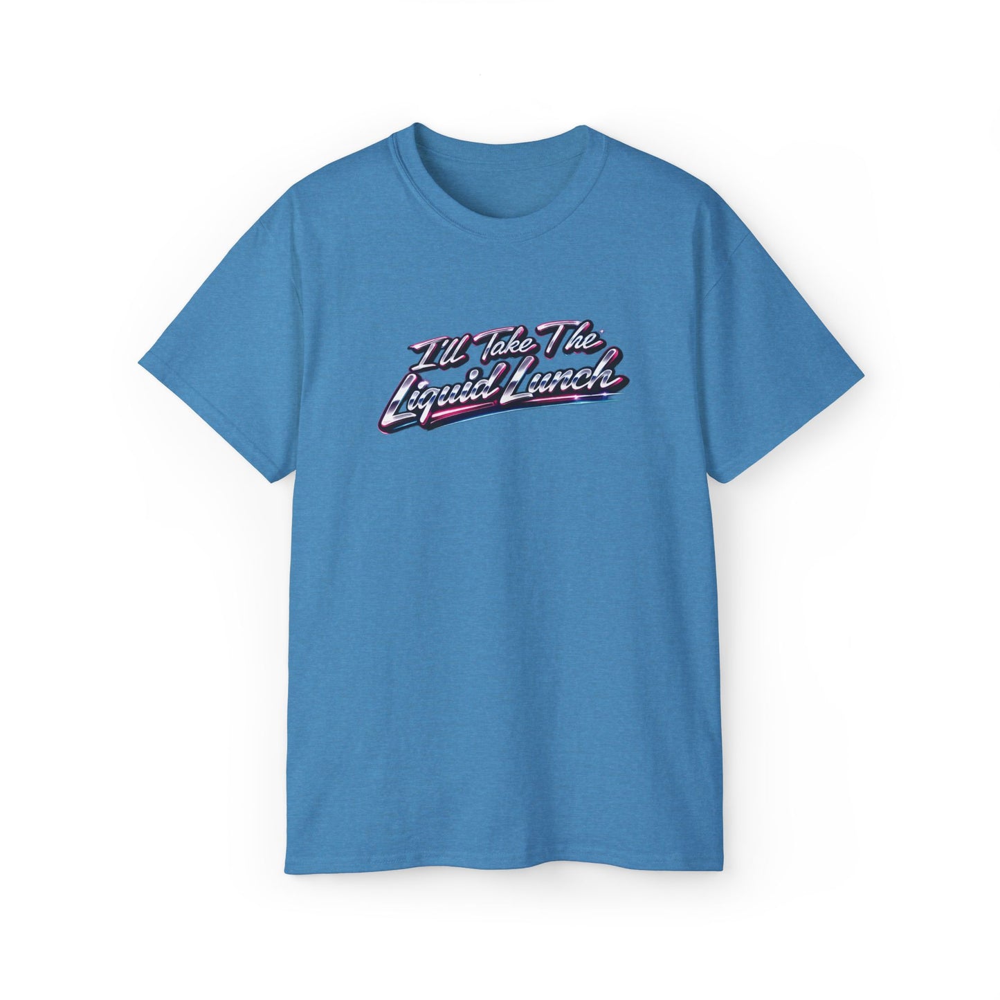 Liquid Lunch Summer Tee - Bloody Mary | Short Sleeve