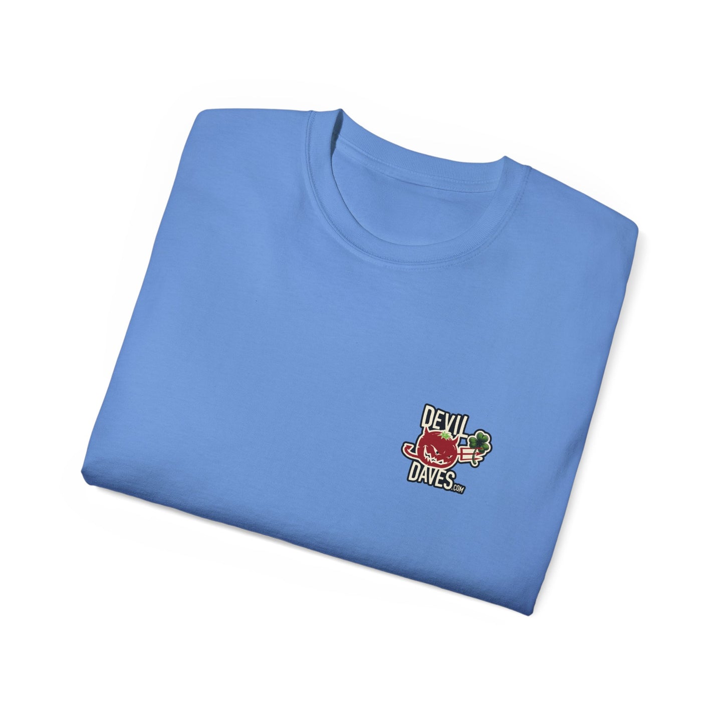 Irish Drinkin Shirt - SHORT SLEEVE ☘️ 2026 Devil Daves