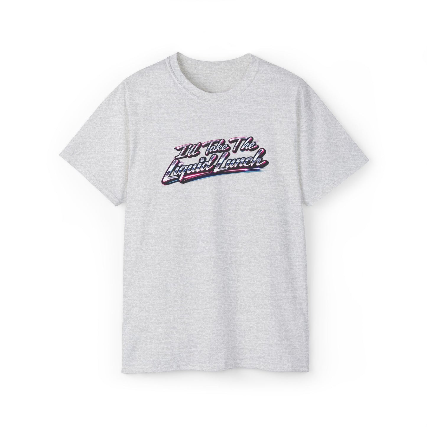 Liquid Lunch Summer Tee - Bloody Mary | Short Sleeve