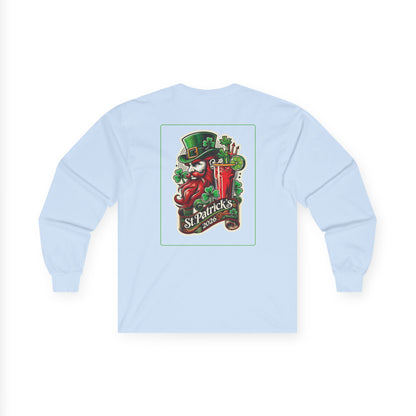 Irish Drinkin Shirt - LONG SLEEVE | 2026 Devil Daves