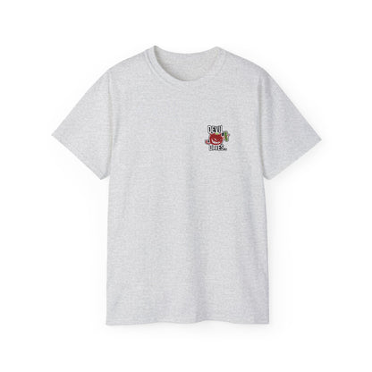 Tarot Card Shirt | The Day Drinker - Short Sleeve