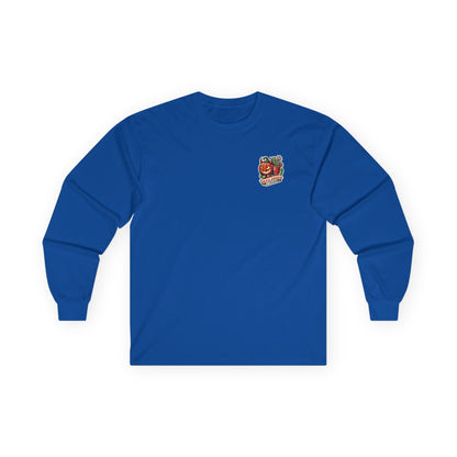 7 Year Long Sleeve T-Shirt 2024 | Jack O' Lantern