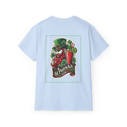 Irish Drinkin Shirt - SHORT SLEEVE ☘️ 2026 Devil Daves