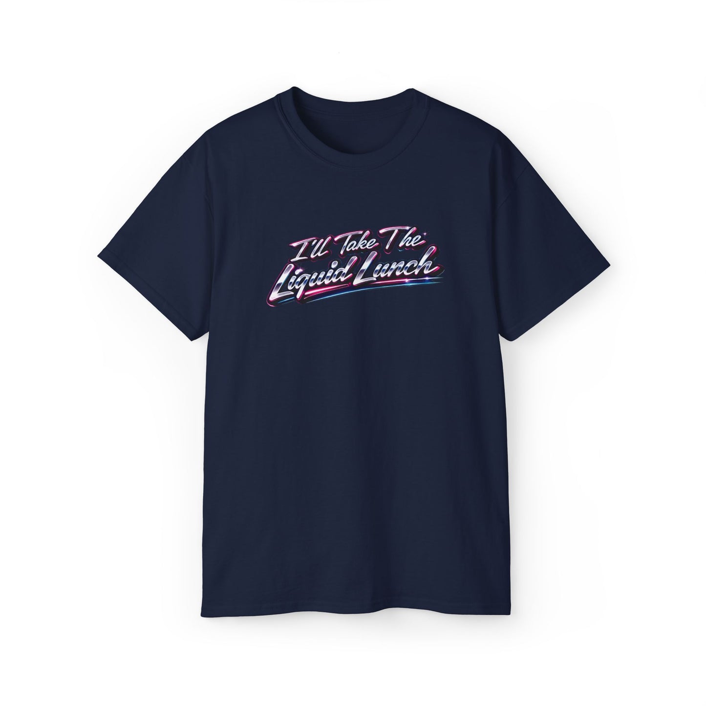Liquid Lunch Summer Tee - Bloody Mary | Short Sleeve