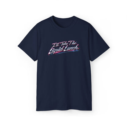 Liquid Lunch Summer Tee - Bloody Mary | Short Sleeve
