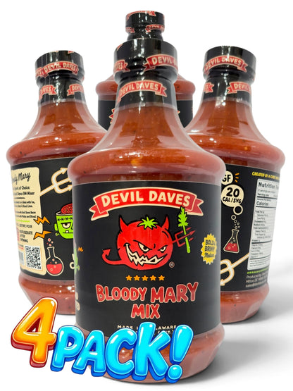 Bloody Mary Mix - 32 oz | Pick Quantity