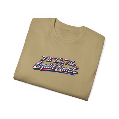 Liquid Lunch Summer Tee - Bloody Mary | Short Sleeve