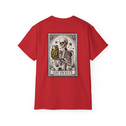 Tarot Card Shirt | The Pickles - Short Sleeve