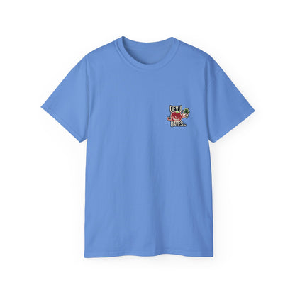 Irish Drinkin Shirt - SHORT SLEEVE ☘️ 2026 Devil Daves
