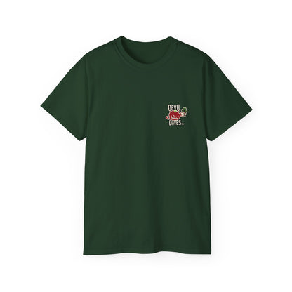 Irish Drinkin Shirt - SHORT SLEEVE ☘️ 2026 Devil Daves