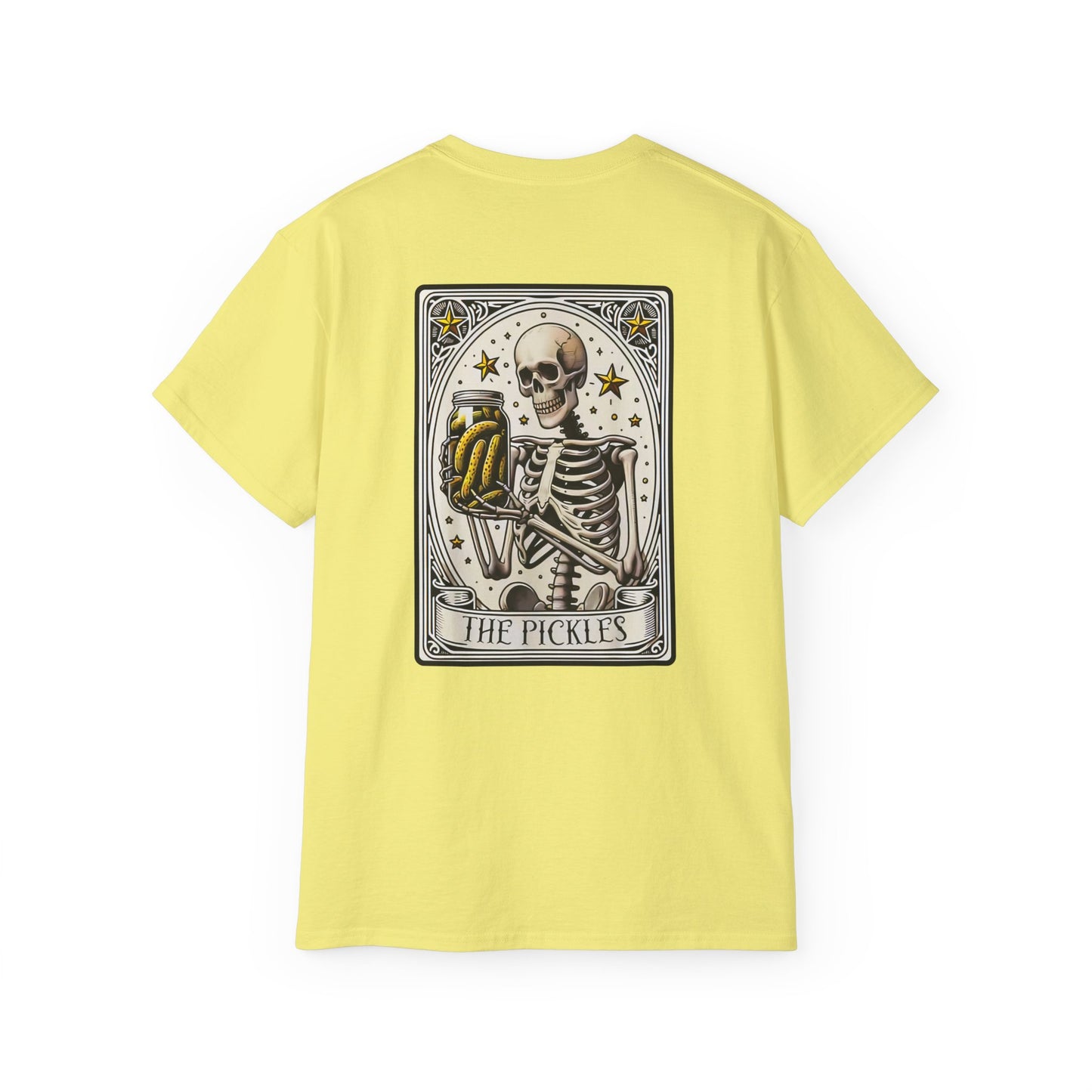 Tarot Card Shirt | The Pickles - Short Sleeve