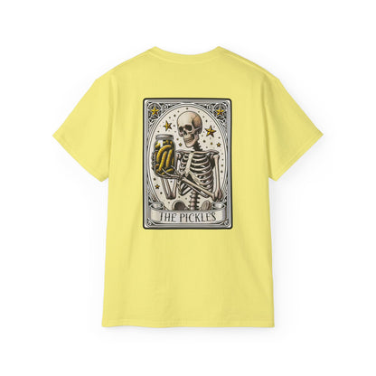 Tarot Card Shirt | The Pickles - Short Sleeve