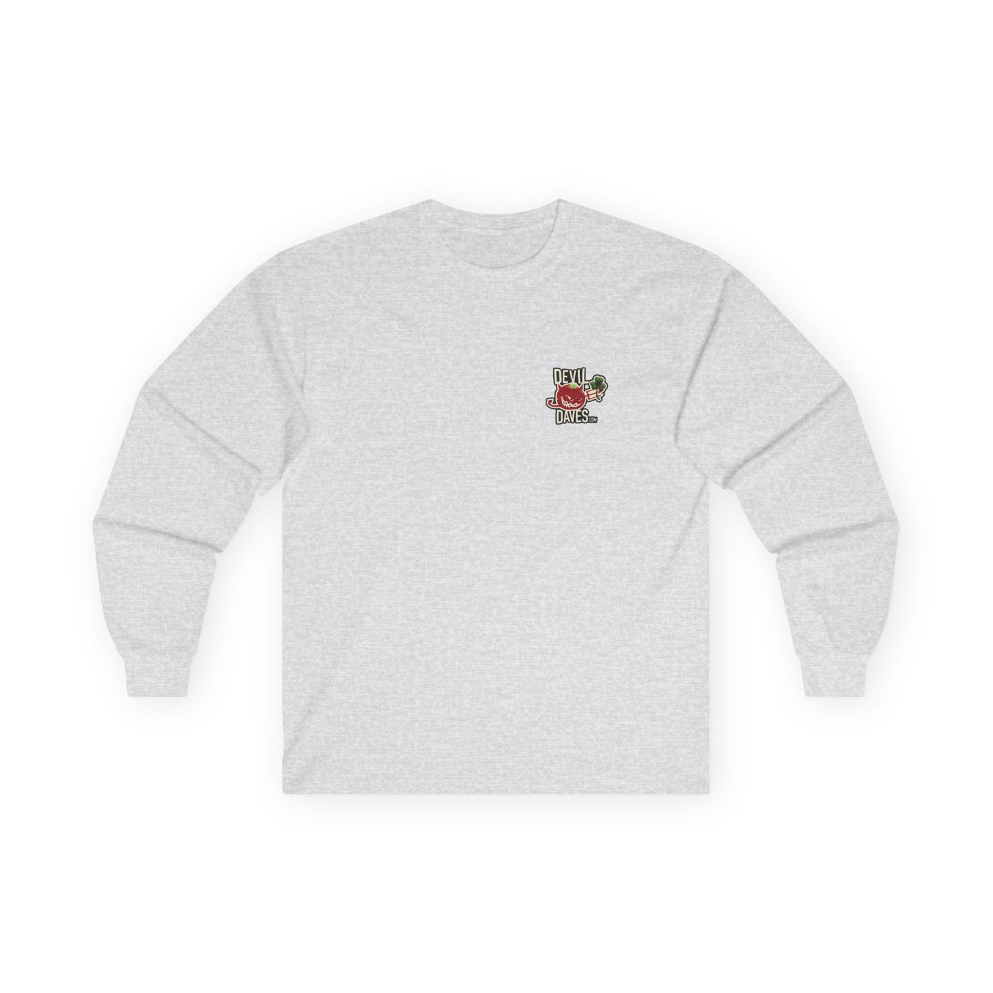 Irish Drinkin Shirt - LONG SLEEVE | 2026 Devil Daves