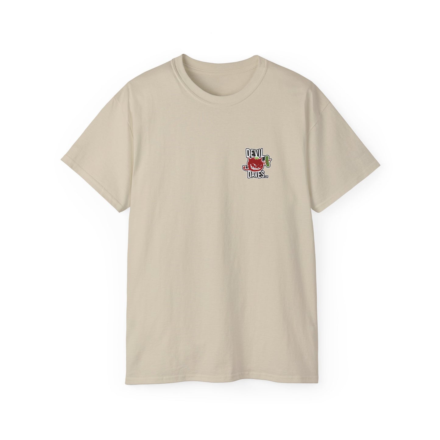 Tarot Card Shirt | The Day Drinker - Short Sleeve