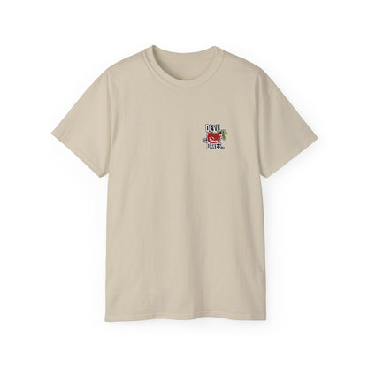Tarot Card Shirt | The Day Drinker - Short Sleeve