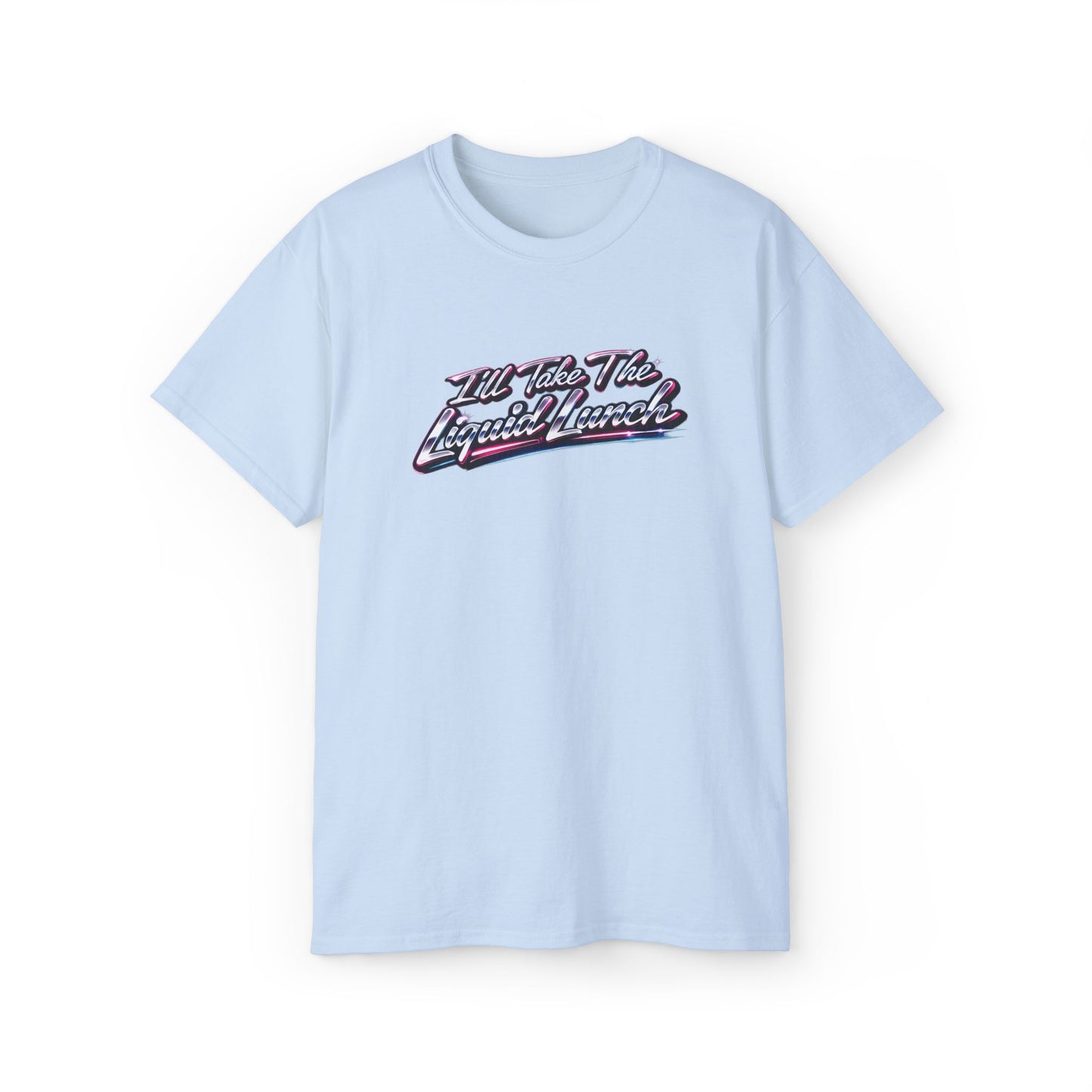 Liquid Lunch Summer Tee - Bloody Mary | Short Sleeve