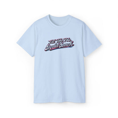 Liquid Lunch Summer Tee - Bloody Mary | Short Sleeve
