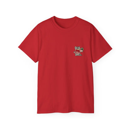 Irish Drinkin Shirt - SHORT SLEEVE ☘️ 2026 Devil Daves