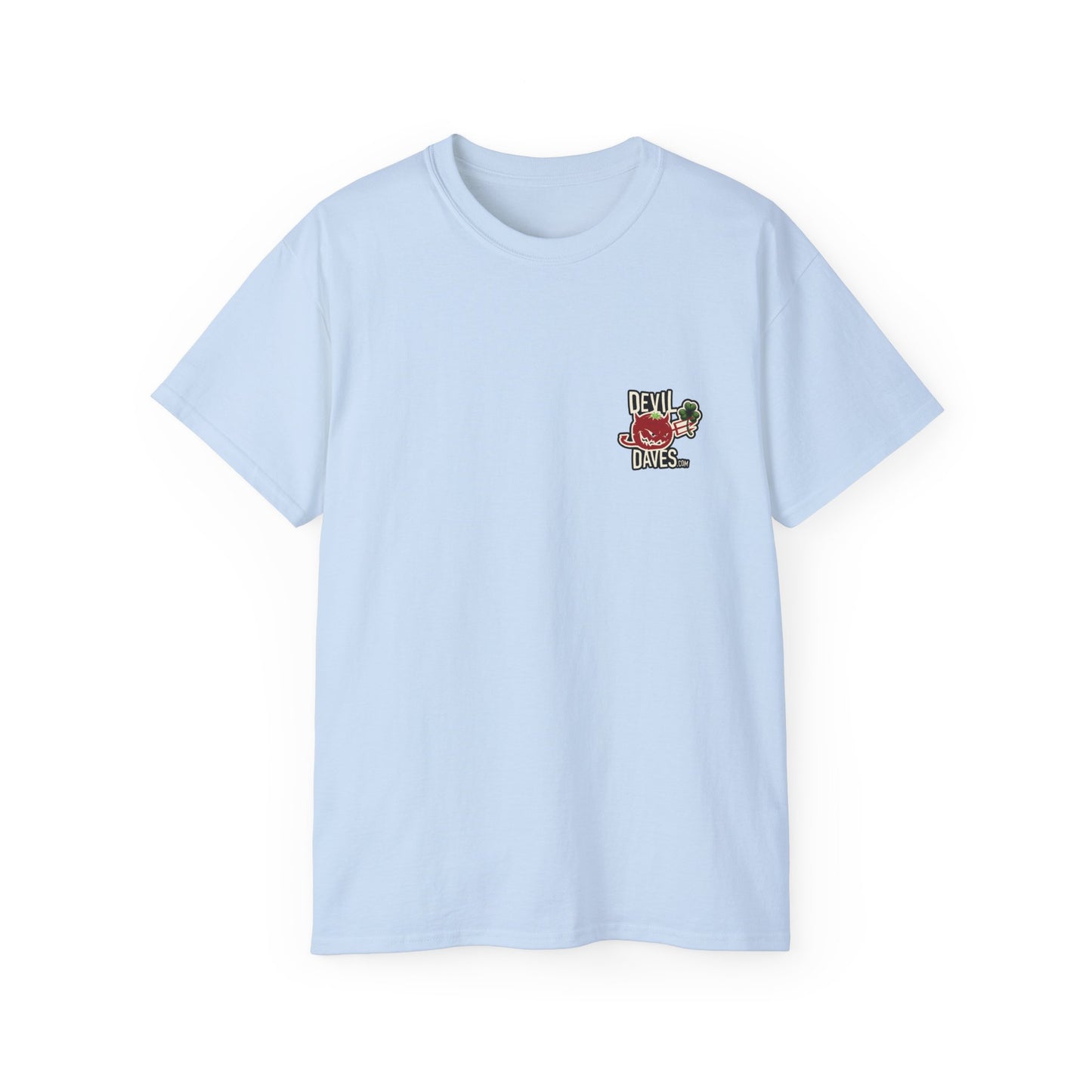 Irish Drinkin Shirt - SHORT SLEEVE ☘️ 2026 Devil Daves