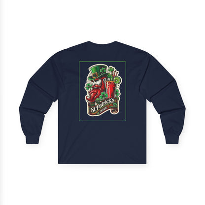 Irish Drinkin Shirt - LONG SLEEVE | 2026 Devil Daves