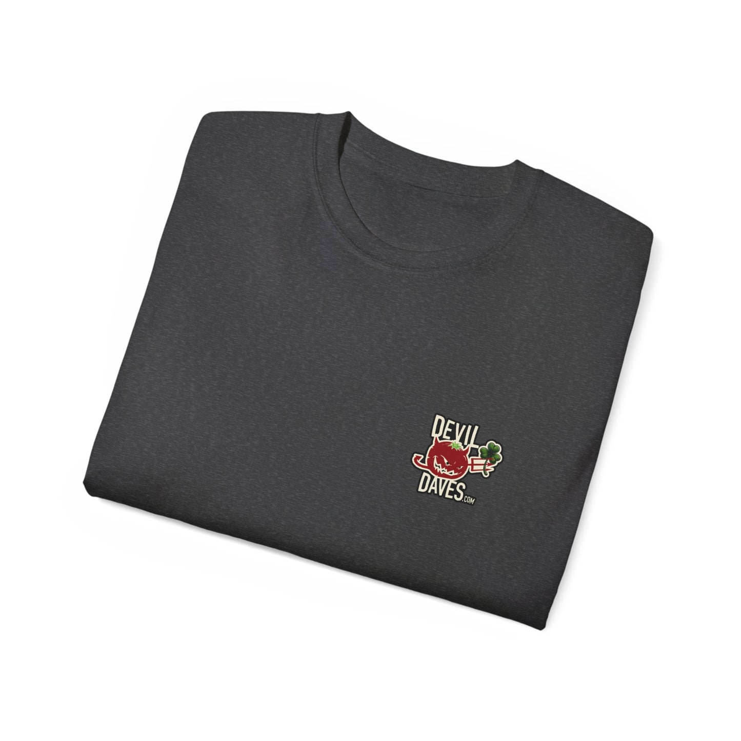 Irish Drinkin Shirt - SHORT SLEEVE ☘️ 2026 Devil Daves