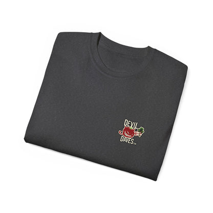 Irish Drinkin Shirt - SHORT SLEEVE ☘️ 2026 Devil Daves