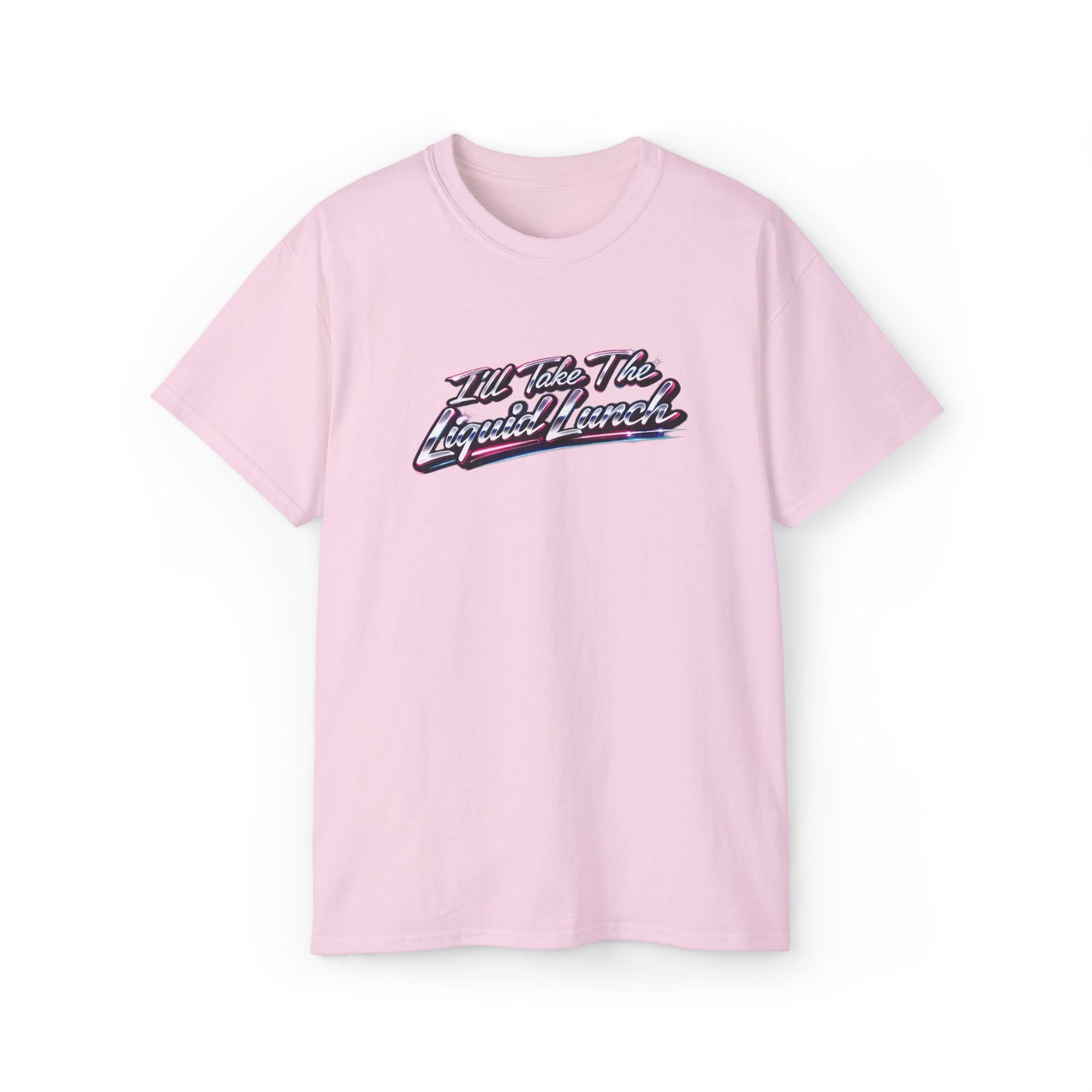 Liquid Lunch Summer Tee - Bloody Mary | Short Sleeve