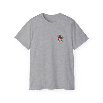 Tarot Card Shirt | The Day Drinker - Short Sleeve