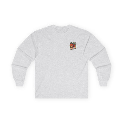 7 Year Long Sleeve T-Shirt 2024 | Jack O' Lantern