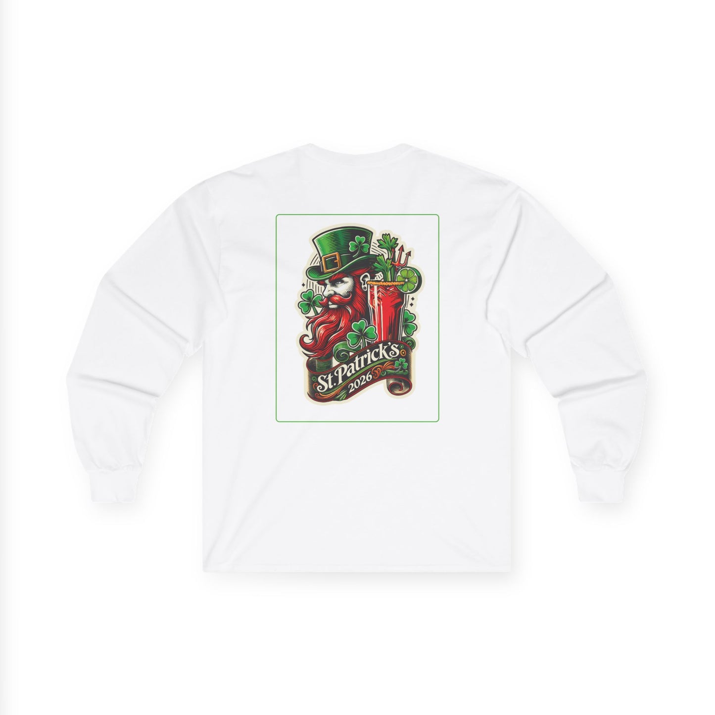 Irish Drinkin Shirt - LONG SLEEVE | 2026 Devil Daves