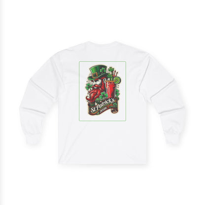 Irish Drinkin Shirt - LONG SLEEVE | 2026 Devil Daves