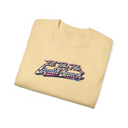 Liquid Lunch Summer Tee - Bloody Mary | Short Sleeve