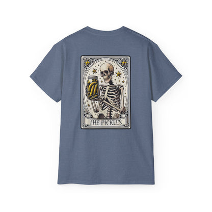 Tarot Card Shirt | The Pickles - Short Sleeve
