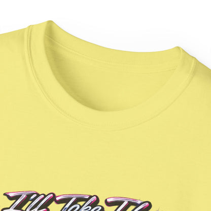Liquid Lunch Summer Tee - Bloody Mary | Short Sleeve