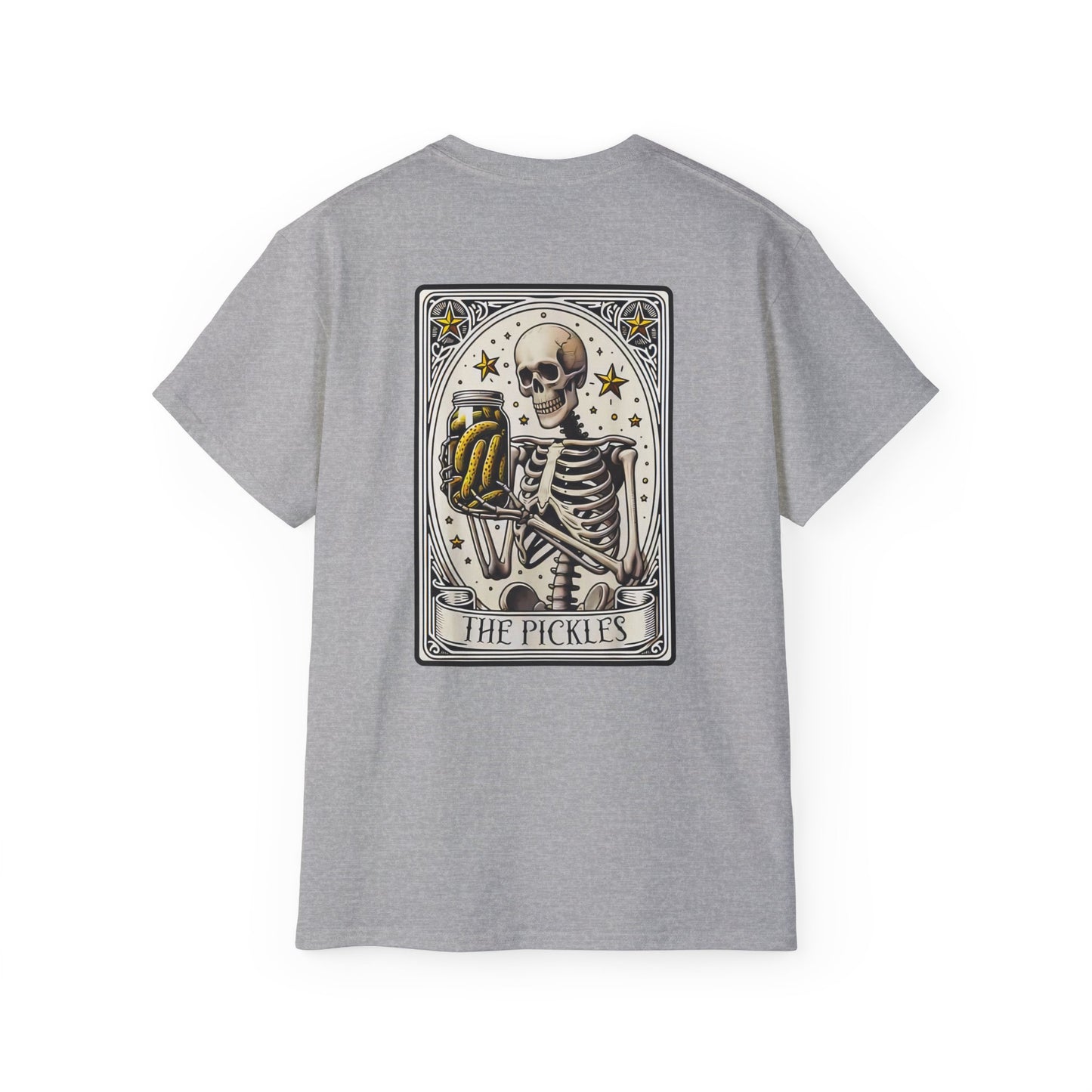 Tarot Card Shirt | The Pickles - Short Sleeve