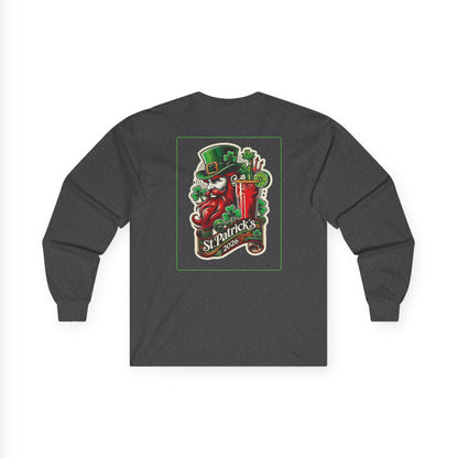 Irish Drinkin Shirt - LONG SLEEVE | 2026 Devil Daves