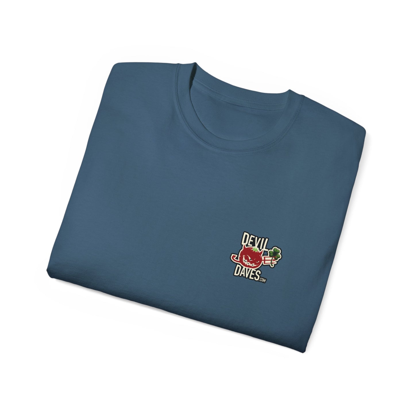 Irish Drinkin Shirt - SHORT SLEEVE ☘️ 2026 Devil Daves