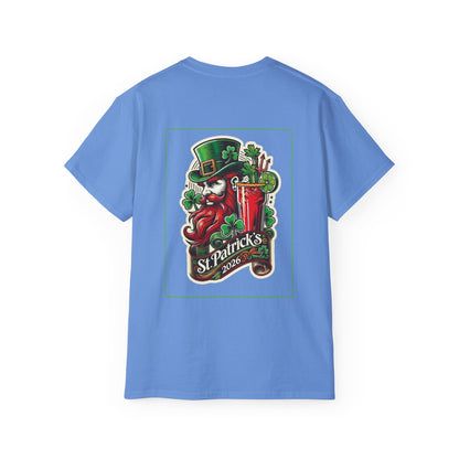 Irish Drinkin Shirt - SHORT SLEEVE ☘️ 2026 Devil Daves