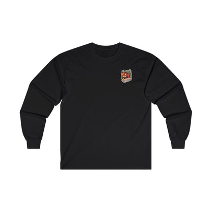 7 Year Long Sleeve T-Shirt 2024 | Jack O' Lantern