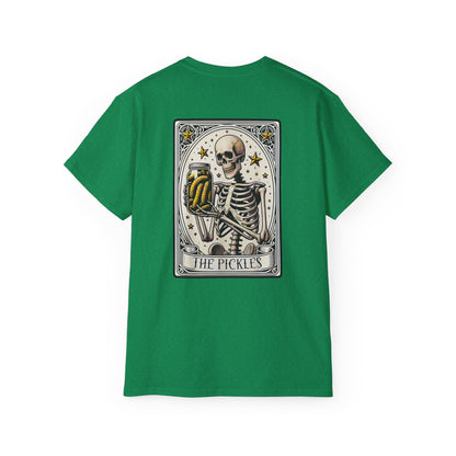 Tarot Card Shirt | The Pickles - Short Sleeve