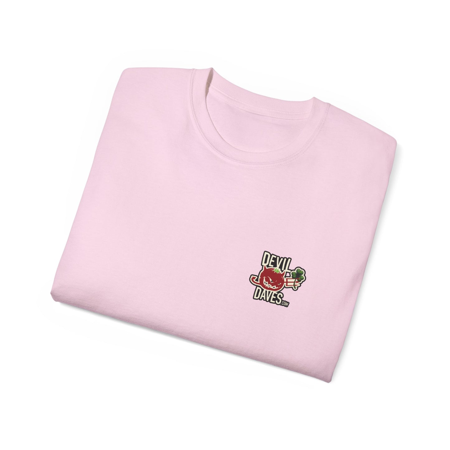Irish Drinkin Shirt - SHORT SLEEVE ☘️ 2026 Devil Daves